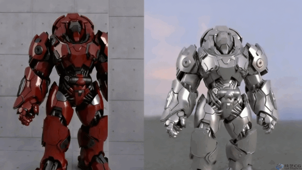 Mastering V-Ray by ｇｒａｎｔ Warwick（ｇｒａｎｔ Warwick的专业Vray教程）(图1)