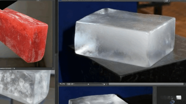 Mastering V-Ray by ｇｒａｎｔ Warwick（ｇｒａｎｔ Warwick的专业Vray教程）(图6)