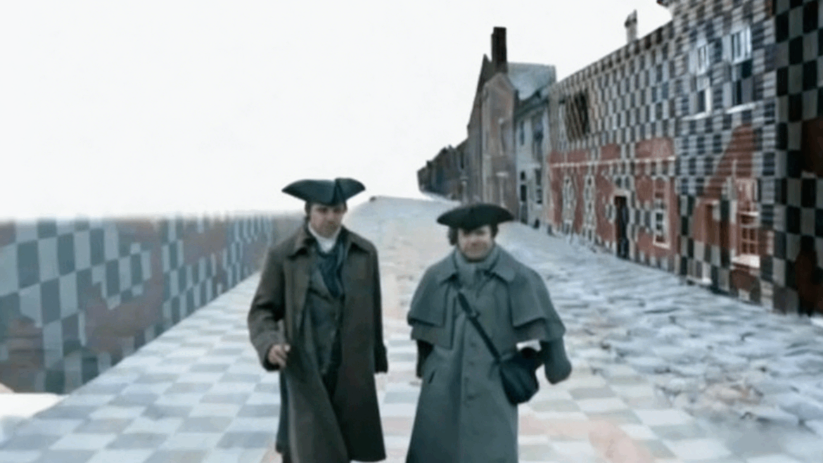 【中文字幕】特效合成绿屏抠像布景制作高级教程(图10)