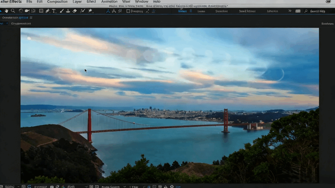 After Effects 2020基础到入门视频教程 (图4)