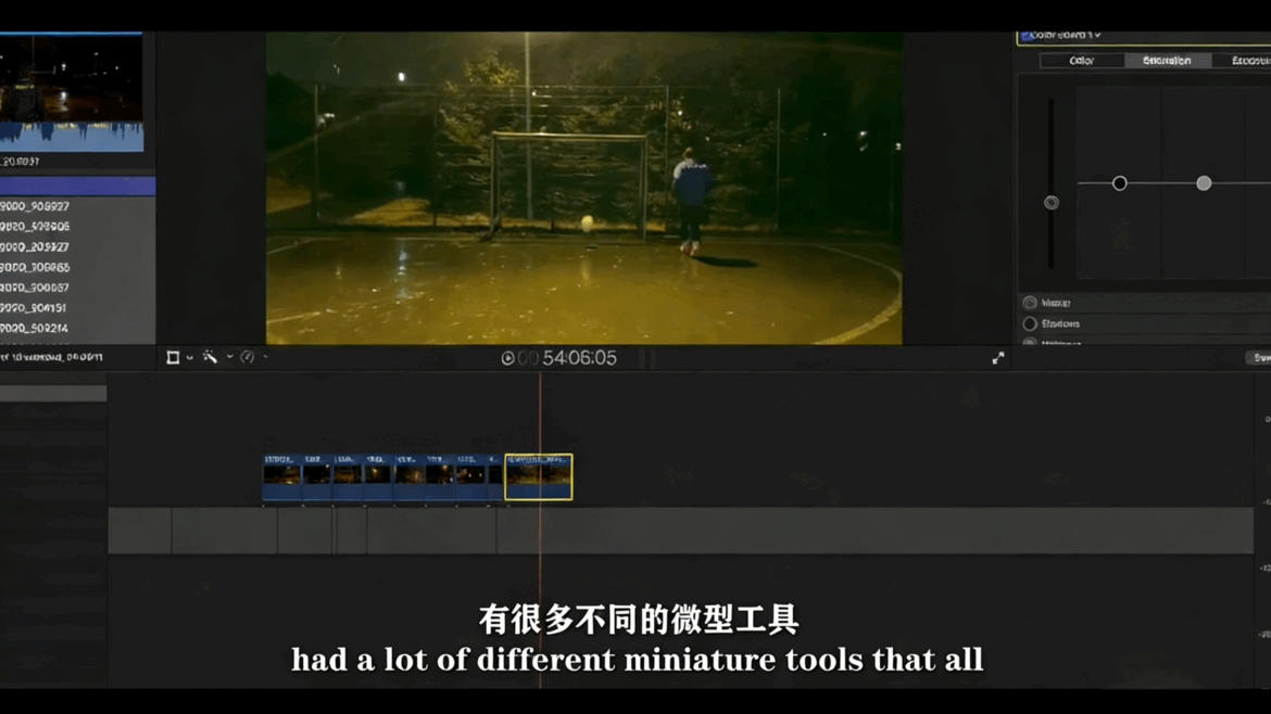 商业影视预告片制作大师级视频教程 (图3)