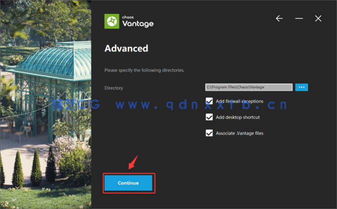 CV渲染器Chaos Vantage 3.1.0实时交互渲染-破解版(图3)