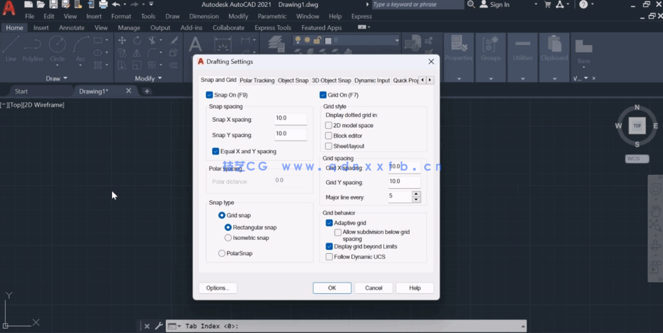 AutoCAD 30天完整学习建模与绘图技术实例训练视频教程(图3)