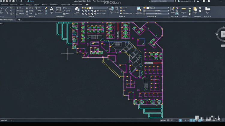AutoCAD 2026建筑设计全面核心技术训练视频教程(图3)
