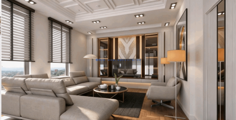 SketchUp与V-Ray 7室内渲染视频教程(图2)