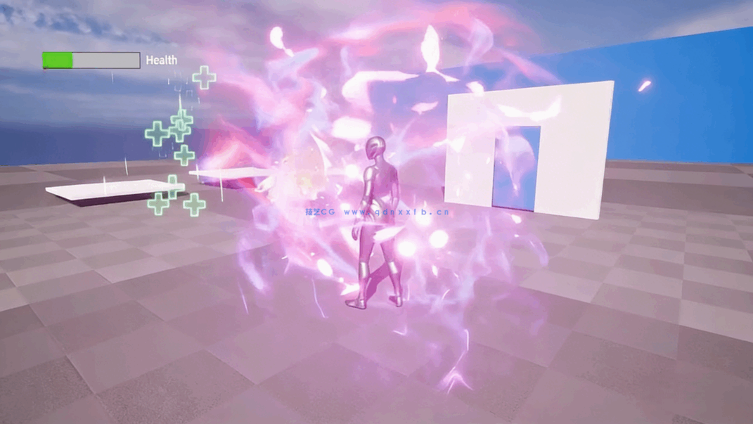 Unreal Engine高效蓝图游戏性能优化技巧视频教程(图3)