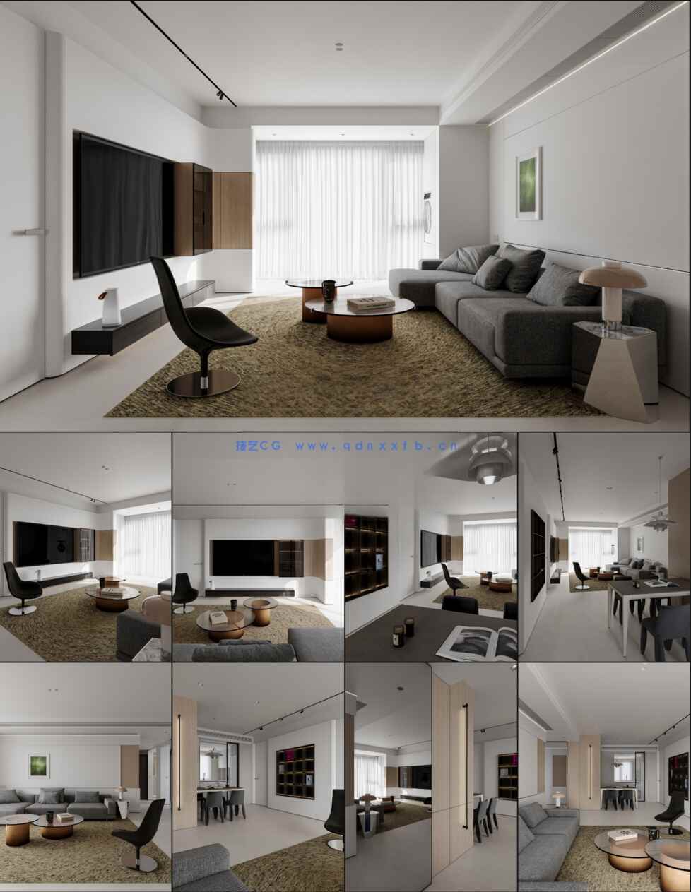 B站大佬模型100套+CR模型专辑(图6)