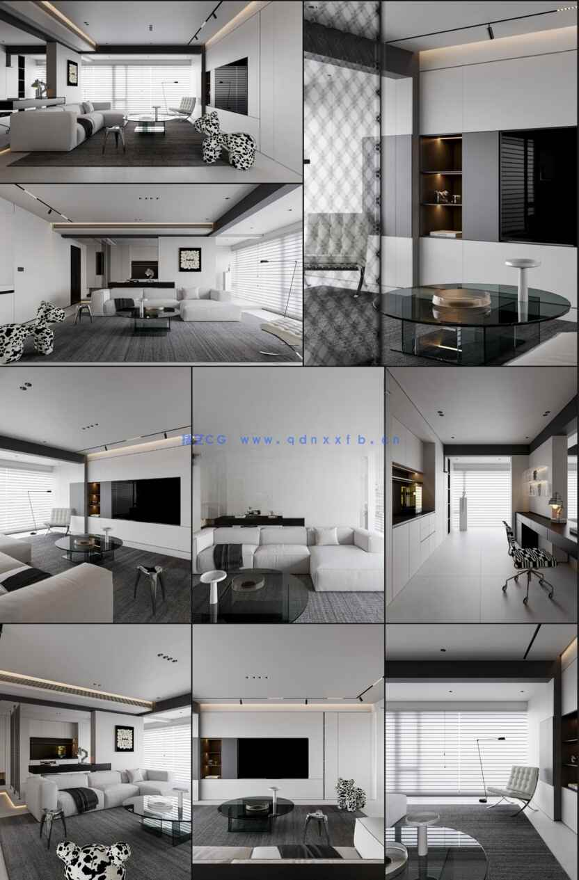 B站大佬模型100套+CR模型专辑(图7)