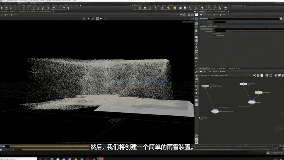 Houdini、VFX大师级全面训练视频教程(图2)