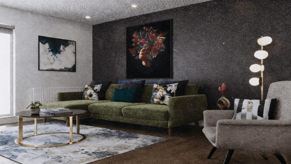 【中英双语】3dsMax与Corona逼真室内效果图渲染技术视频教程(图4)