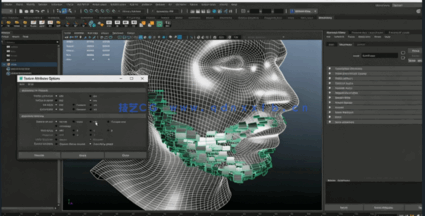 Maya游戏行业建模雕刻纹理绘制视频教程(图2)