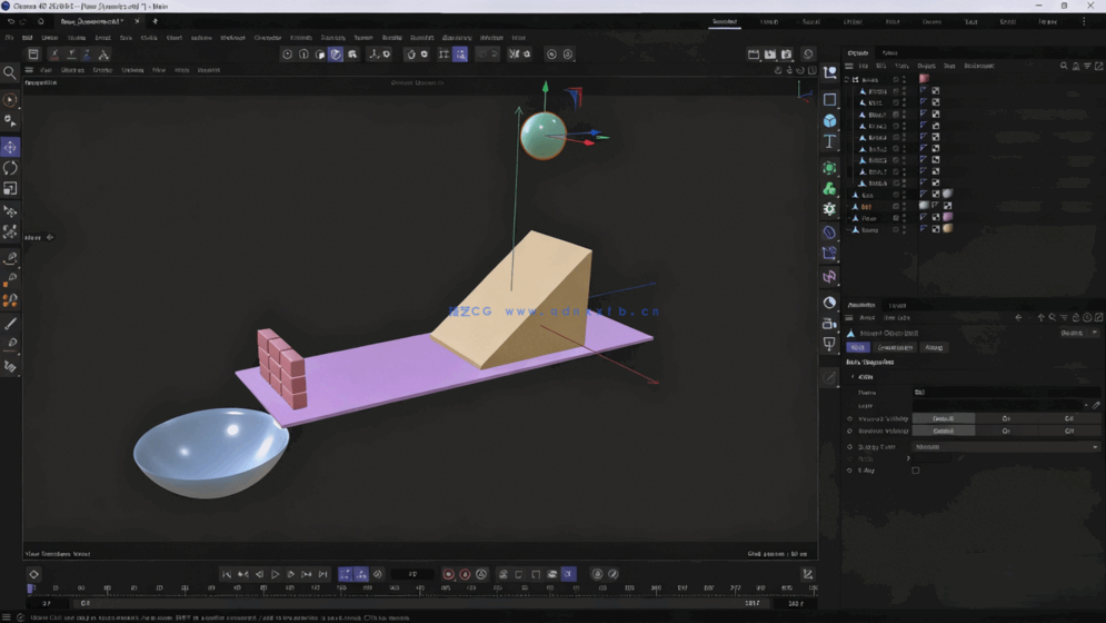 C4D 2026核心更新与全新功能技术训练视频教程(图4)
