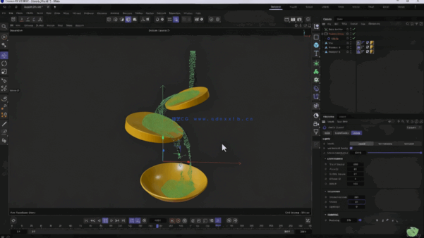C4D 2026核心更新与全新功能技术训练视频教程(图3)