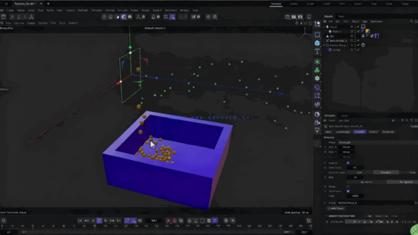 C4D 2026核心更新与全新功能技术训练视频教程(图2)
