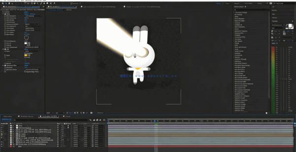 Cinema 4D角色动画完整6组实例制作训练视频教程(图2)
