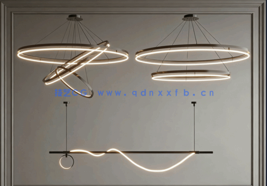 2023精选新款吊灯合集(图3)