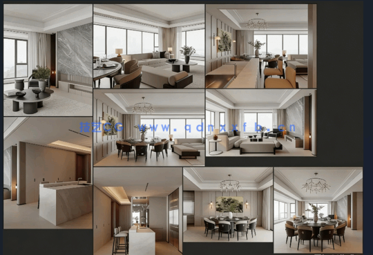 2023最新老师模型（7套）(图1)