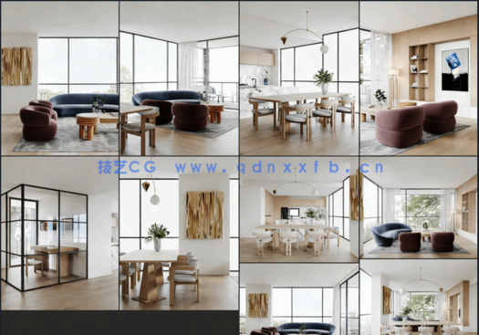 2023最新老师模型（7套）(图6)