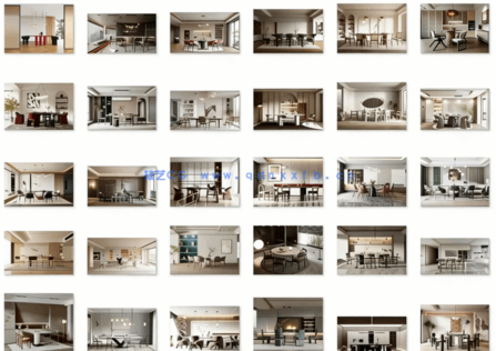 2023年精选3D单体模型+整体场景模型（合集）(图6)