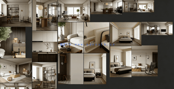 磊总首发一期模型（9套）(图5)