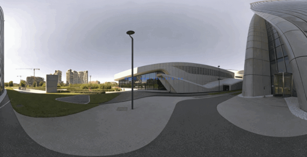 户外HDR-米兰城市生活区户外HDRI 和背板 Set05(图3)