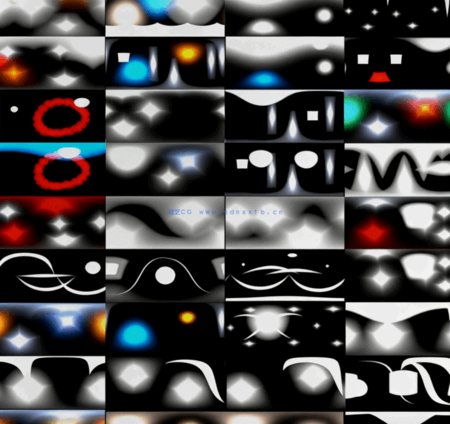 50多个工作室产品照明Studio HDRI包Pack2 产品HDR(图2)