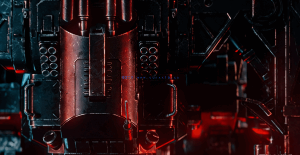 20个GSG现代工业区 HDR Modern Industrial(图1)