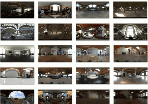 20个GSG现代工业区 HDR Modern Industrial(图3)