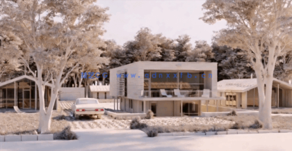 Corona Renderer建筑可视化渲染核心技术训练视频教程(图2)