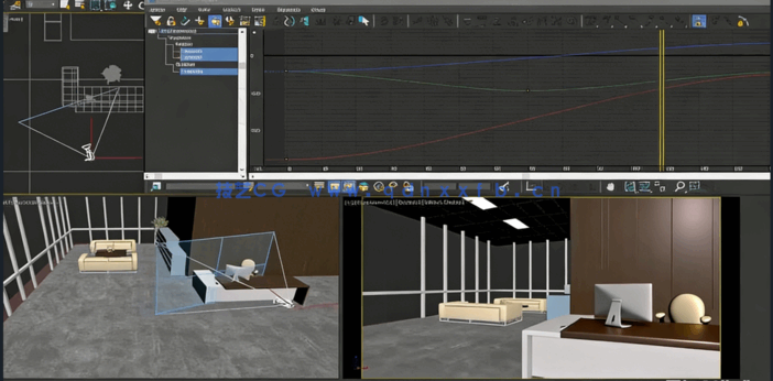 3dsmax 2026全面核心技术训练视频教程(图5)