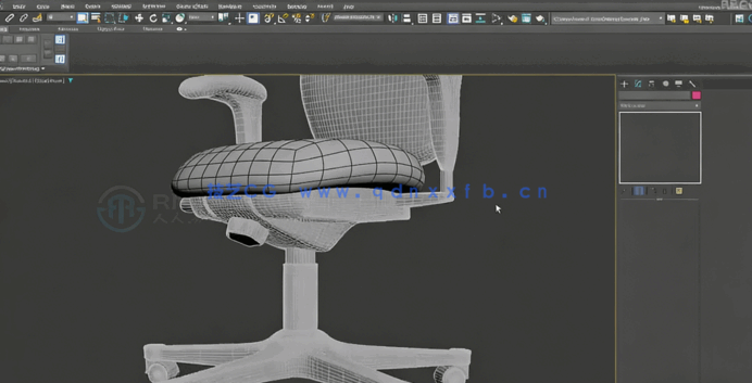 【中文字幕】3dsmax 2025全面核心技术训练视频教程(图4)