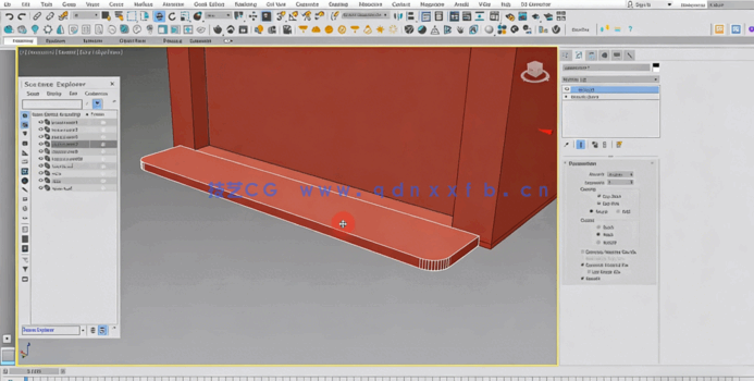 [3dsmax] 3DsMax建筑可视化大师班从入门到精通视频教程(图4)