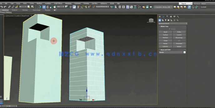 [3dsmax] 3DsMax建筑可视化大师班从入门到精通视频教程(图6)