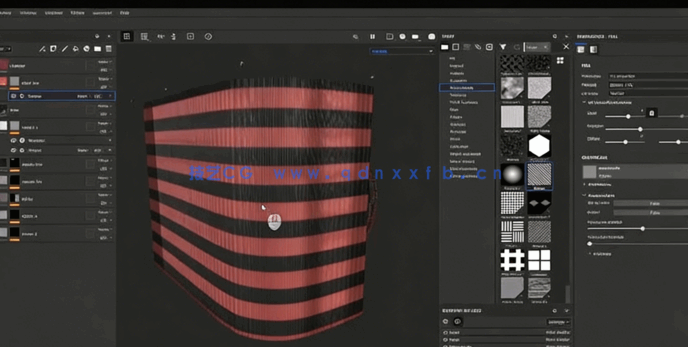  3dsmax逼真空调建模渲染制作流程视频教程(图4)