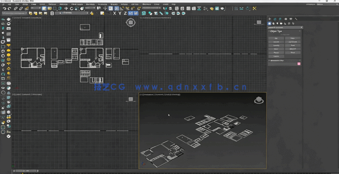 [3dsmax] 3dsmax与Corona逼真3D渲染技术训练视频教程(图3)