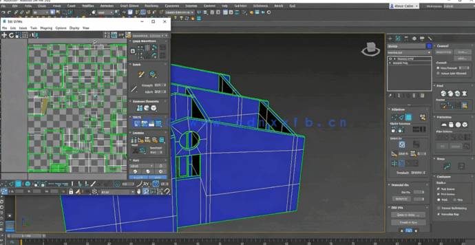 3dsmax 3D建筑可视化核心技能大师班视频教程(图2)