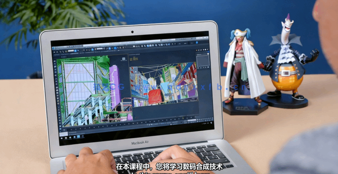 【中文字幕】3dsmax与AE数字动画与合成技术视频教程(图3)