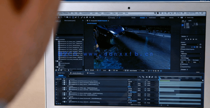 【中文字幕】3dsmax与AE数字动画与合成技术视频教程(图4)