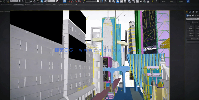 【中文字幕】3dsmax与AE数字动画与合成技术视频教程(图5)