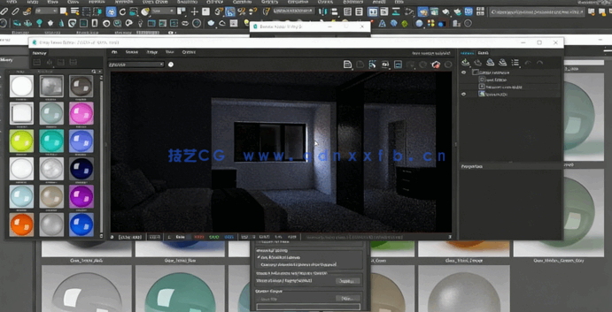 3dsmax与Vray室内设计全面核心训练视频教程(图6)