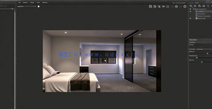 3dsmax与Vray室内设计全面核心训练视频教程(图8)