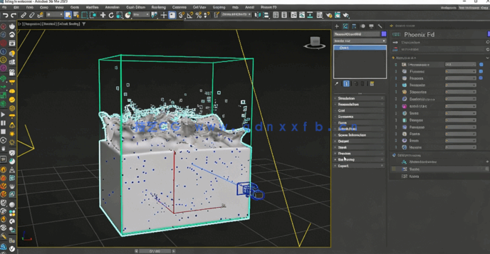 [3dsmax] 3dsMax全面技能学习大师班视频教程(图8)