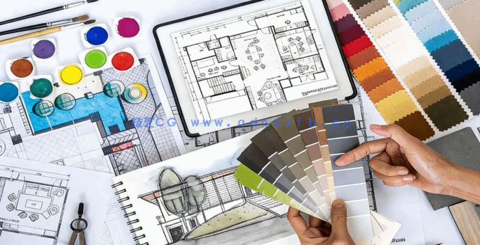 [3dsmax] 3dsmax样条曲线基础核心技术训练视频教程(图5)