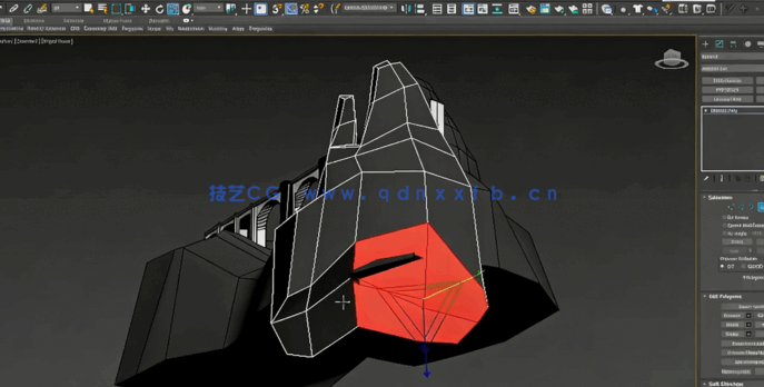 顽皮狗大师教你构建风格化游戏环境场景完整制作工作流程视频教(图3)