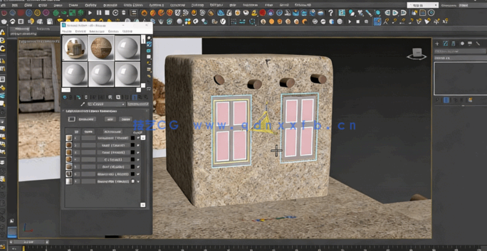 [3dsmax] 3dsmax 2024动画技术初学者基础训练视频教程(图5)