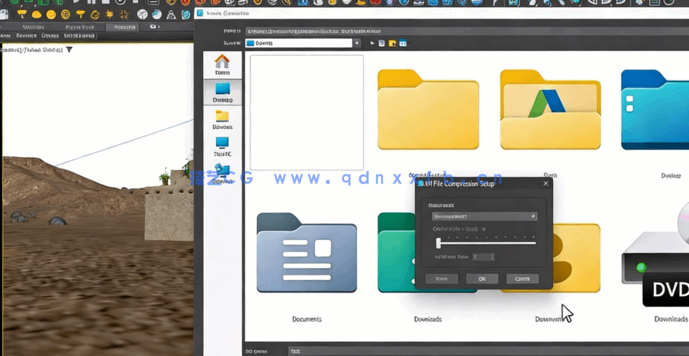 [3dsmax] 3dsmax 2024动画技术初学者基础训练视频教程(图6)