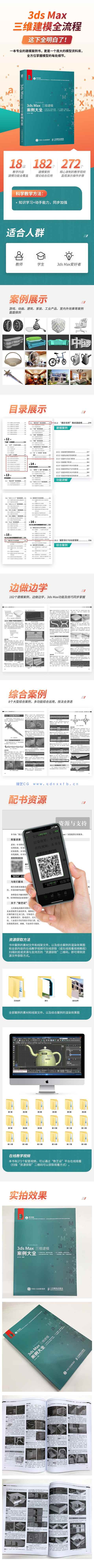 3ds Max三维建模案例大全(图2)