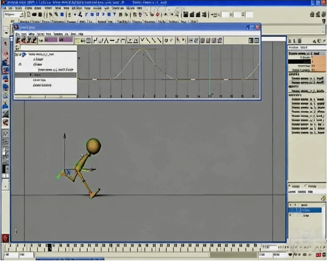 Maya角色运动规律身体力学动画大师班视频教程(图3)
