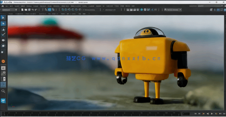 Maya 2026全面核心技术训练视频教程(图3)