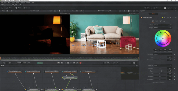  Redshift与C4D高质量渲染技术终极指南视频教程(图1)